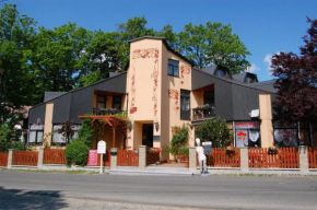Pension Erika, Frantiskovy Lazne